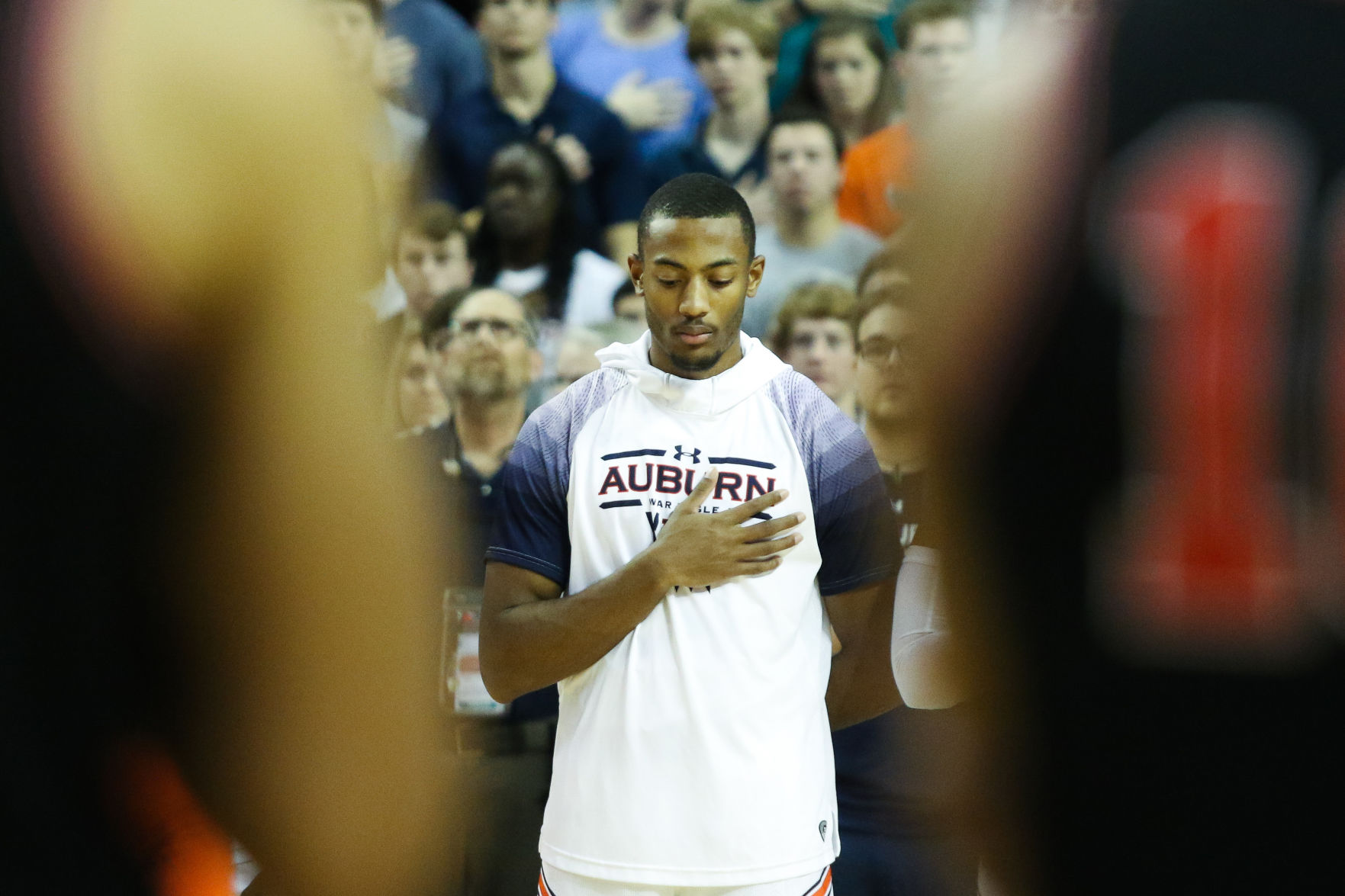Auburn vs. Georgia men’s basketball